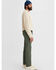 Levi's Men's Thyme Green Boyfriend Stretch Jeans, Green, hi-res