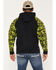 Image #4 - Ariat Men's FR DuraStretch Patriot Hoodie, Black, hi-res