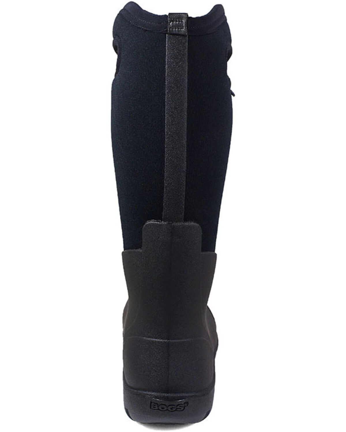 Image #4 - Bogs Women's Neo-Classic Insulated Work Boots - Round Toe, Black, hi-res