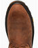 Image #6 - Cody James Men's Decimator Western Work Boots - Soft Toe, , hi-res