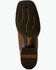Image #5 - Ariat Women's Round Up Cantina Performance Western Boots - Broad Square Toe, Brown, hi-res
