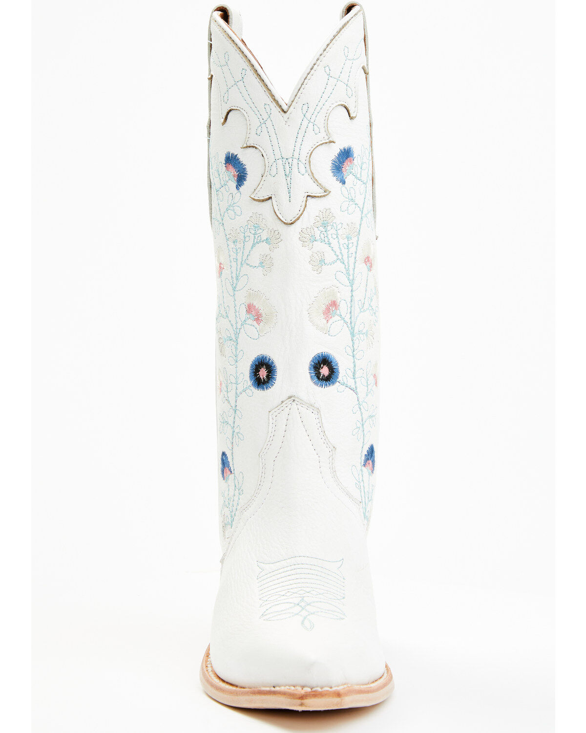 Image #4 - Shyanne Women's Fleur Western Boots - Snip Toe, , hi-res