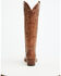 Image #5 - Shyanne Women's Amy Tall Western Boots - Round Toe, Brown, hi-res