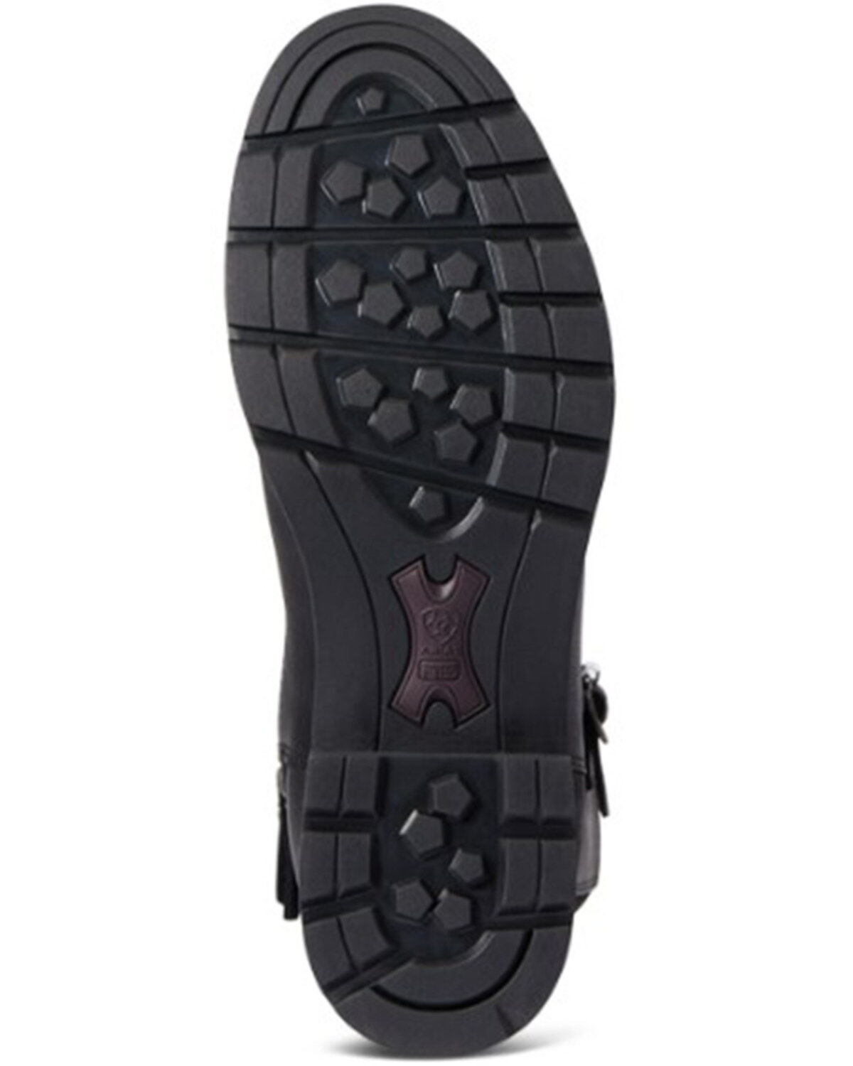 Image #5 - Ariat Women's Sadie Waterproof Boots - Round Toe, Black, hi-res