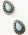 Image #7 - Shyanne Women's Bronze & Turquoise 6-Piece Earrings Set, Rust Copper, hi-res