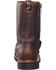 Image #7 - Georgia Men's Wellington Waterproof Work Boots, Copper, hi-res
