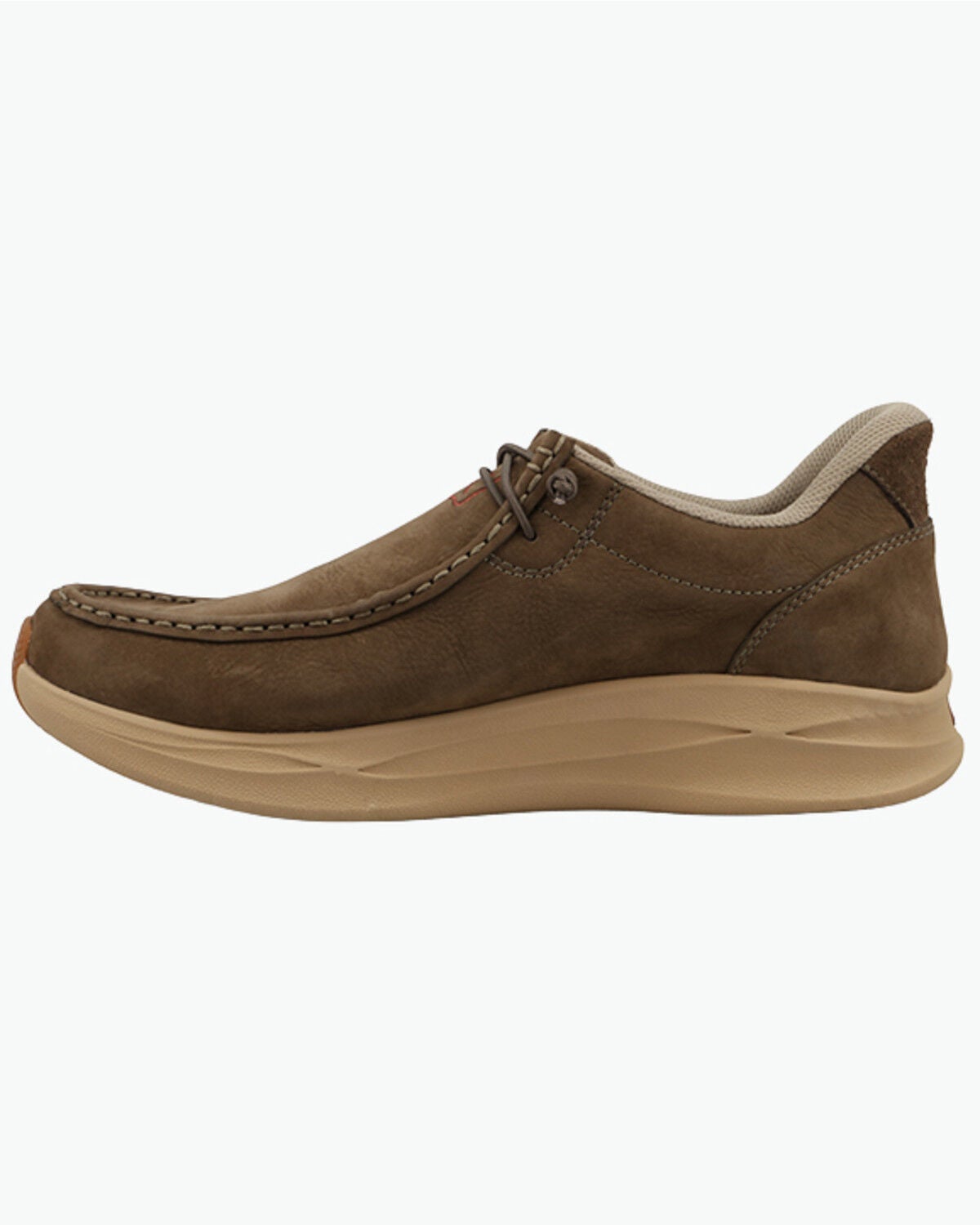 Image #3 - Twisted X Men's Feather X&trade; Casual Shoes - Moc Toe, Brown, hi-res