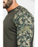 Image #4 - Ariat Men's Camo FR Baseball Long Sleeve Work Shirt, , hi-res