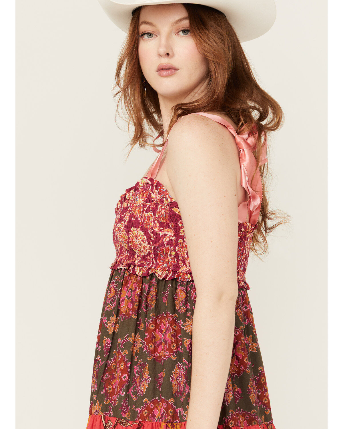 Image #3 - Free People Women's Bluebell Maxi Dress, , hi-res