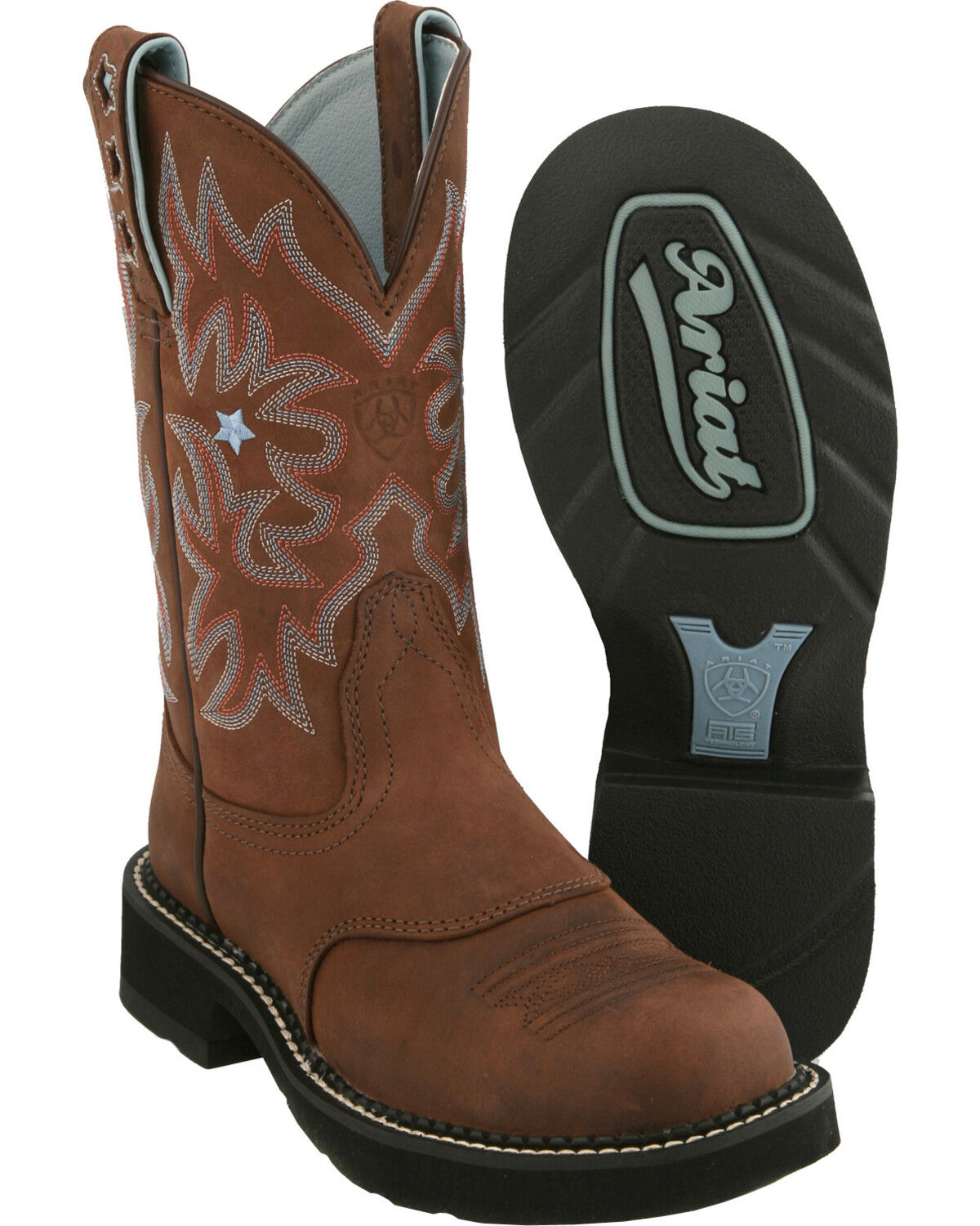 Ariat probaby boots clearance