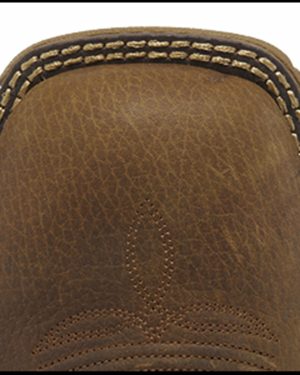 Image #5 - Tony Lama Men's Roustabout Green Waterproof Western Work Boots - Square Toe, , hi-res