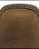 Image #5 - Tony Lama Men's Roustabout Green Waterproof Western Work Boots - Square Toe, , hi-res
