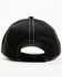 Image #3 - Cowgirl Hardware Girls' Sassy Cowgirl Ball Cap, Black, hi-res