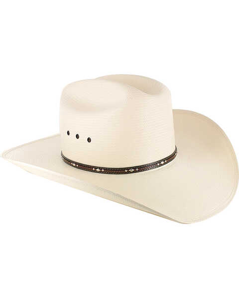 DIEGO'S Men's 10X Canvas Marlboro Cowboy Hat – Rodeo Boots
