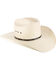 Image #1 - George Strait by Resistol Kingman 10X Straw Hat, Natural, hi-res