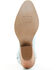 Image #7 - Dingo Women's Primrose Embroidered Leather Western Fashion Booties - Snip Toe, Blue, hi-res