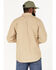 Image #4 - Resistol Men's Wheat Ridge Check Button Down Western Shirt, Sage, hi-res