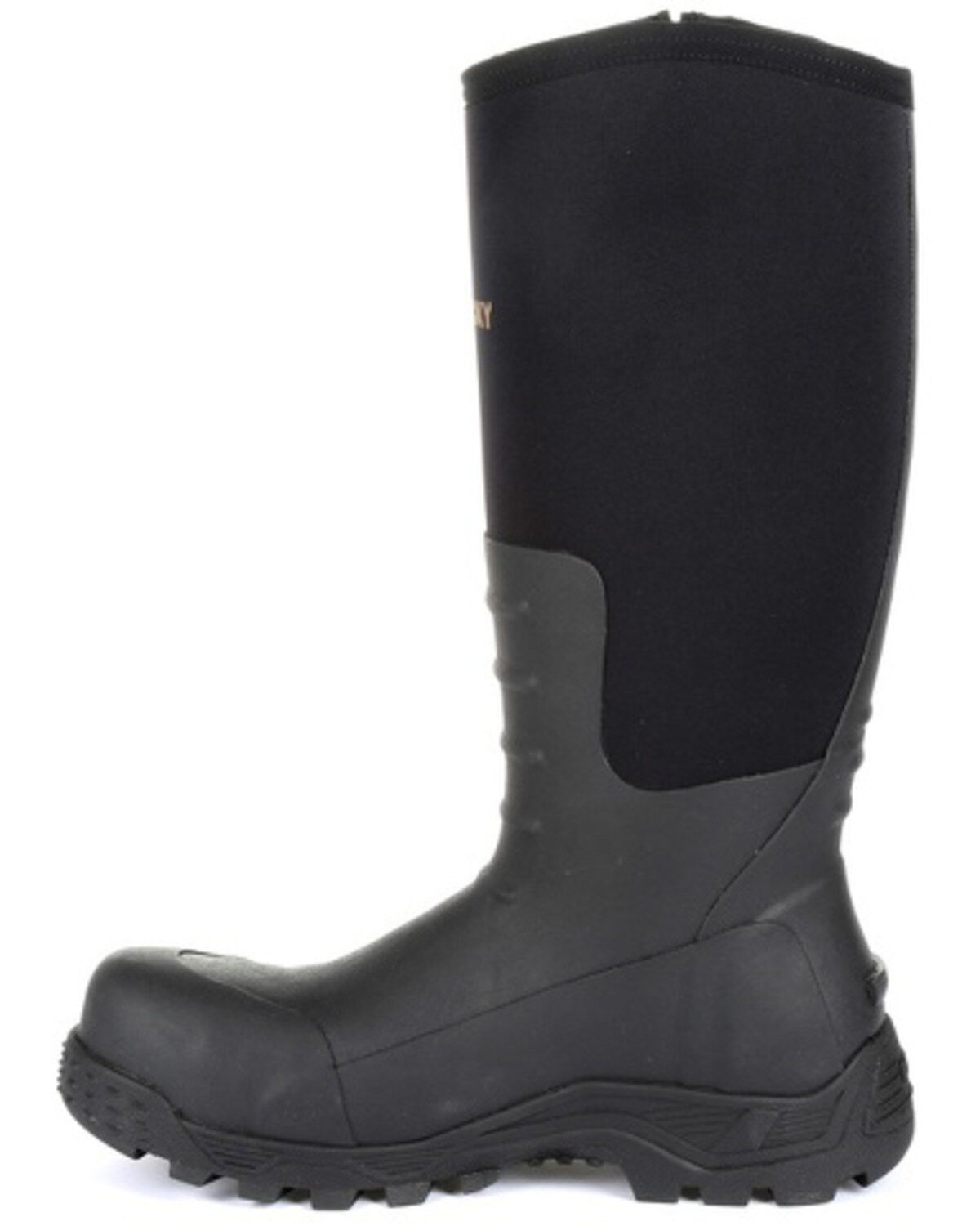 steel toe rain boots for women