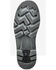 Baffin Men's Bully Waterproof Rubber Boots - Steel Toe, Blue, hi-res