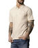 Image #3 - Kimes Ranch Men's Harlan Striped Short Sleeve Button-Down Polo Shirt, Natural, hi-res