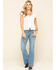 Image #6 - Idyllwind Women's Dawn Button Front Top, , hi-res