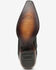 Image #3 - Corral Men's Exotic Python Western Boots - Snip Toe, Black, hi-res