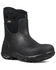 Bogs Men's Workman Waterproof Work Boots , Black, hi-res