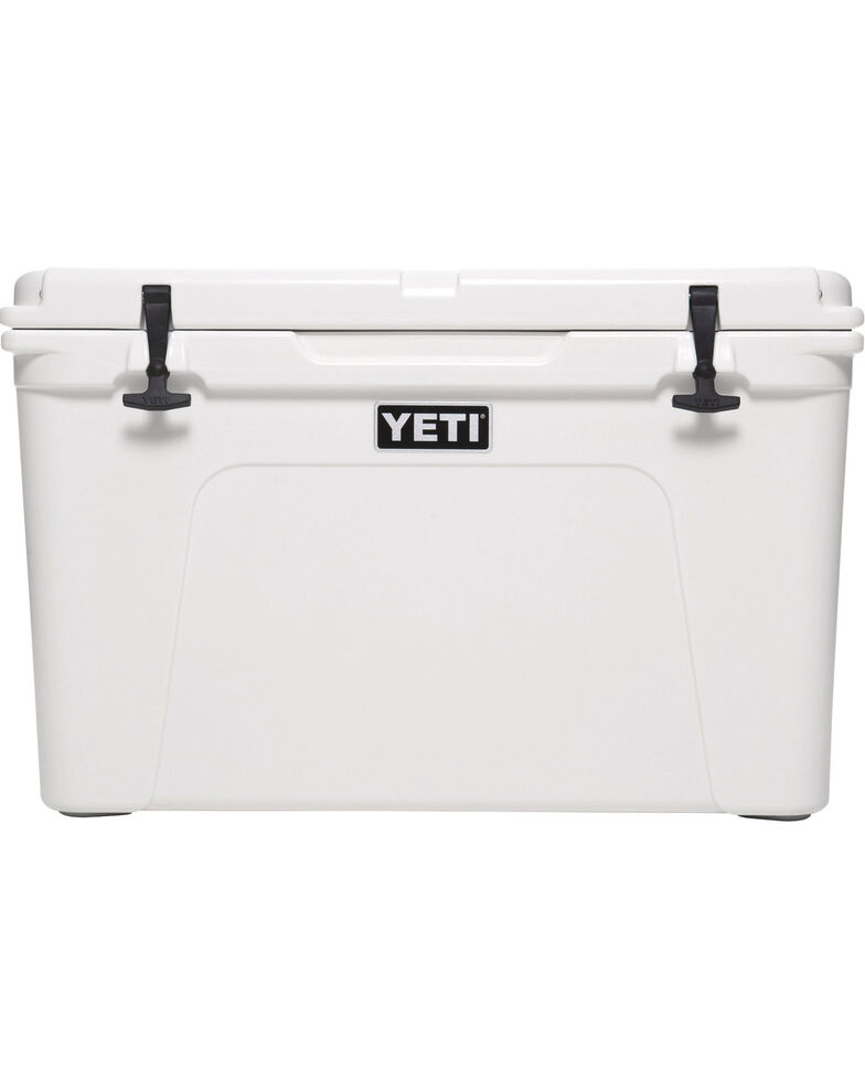 YETI Coolers Tundra 105 Cooler, White, hi-res