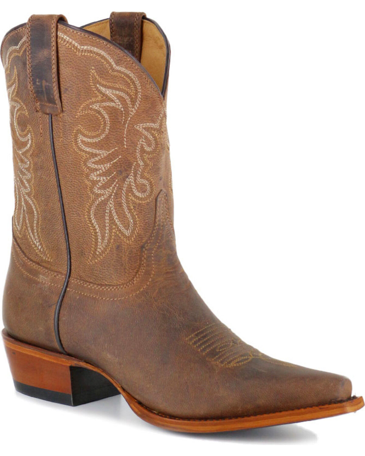Image #1 - Shyanne Women's Embroidered Western Boots - Snip Toe , , hi-res