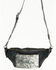 Image #2 - Shyanne Women's Winslow Hairon Concho Sling Bag, Black, hi-res