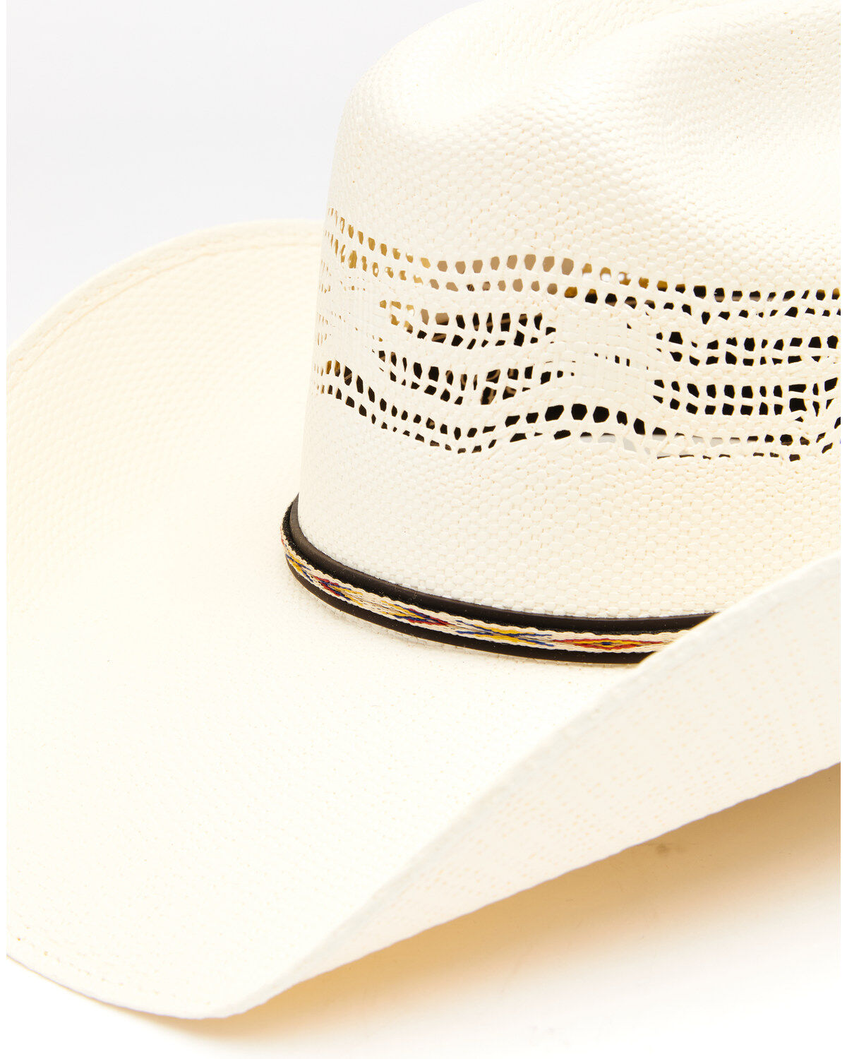 Image #2 - Cody James 20X Straw Cowboy Hat, No Color, hi-res