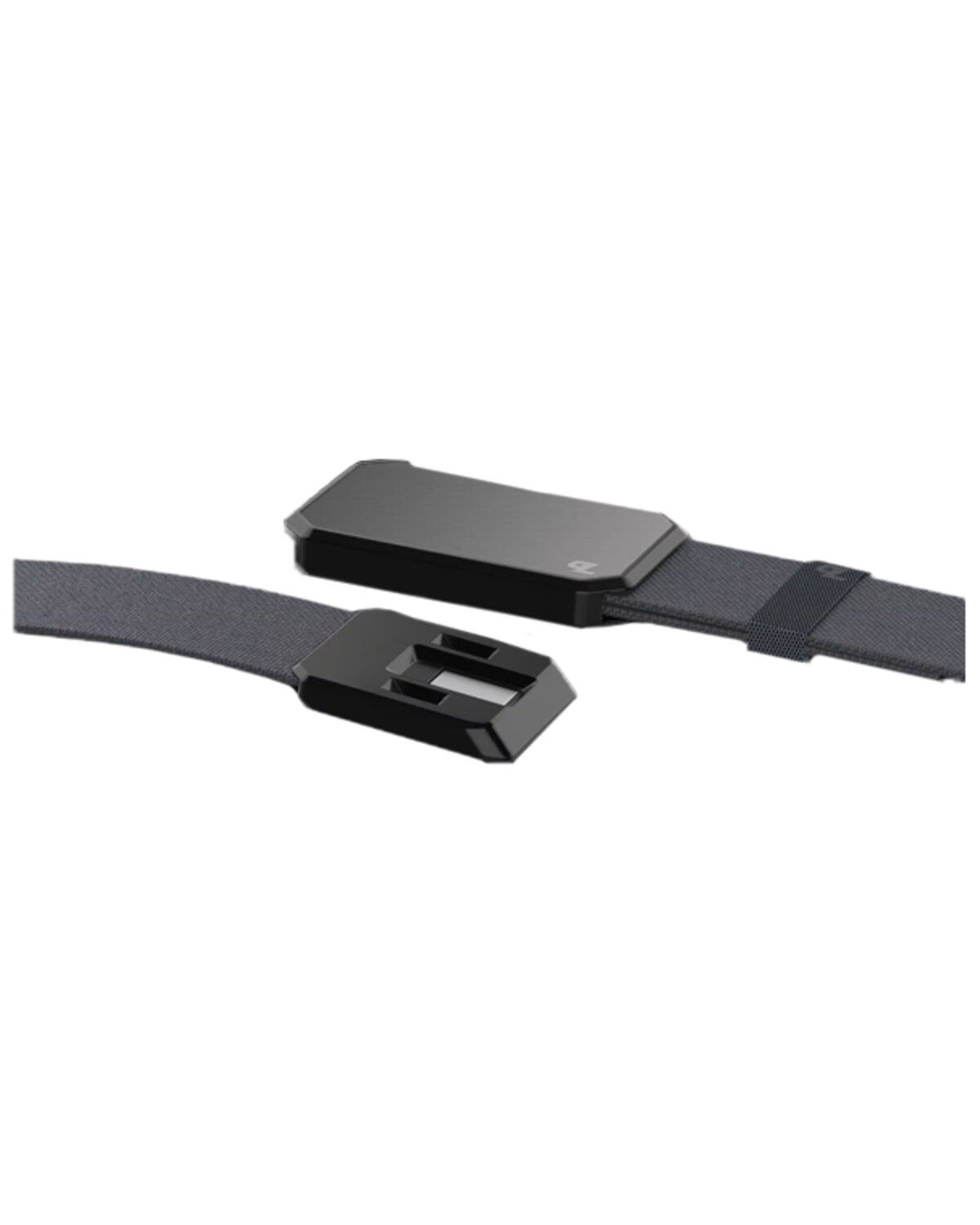Image #3 - Groove Life Men's Deep Stone & Gun Metal Groove Belt, Stone, hi-res