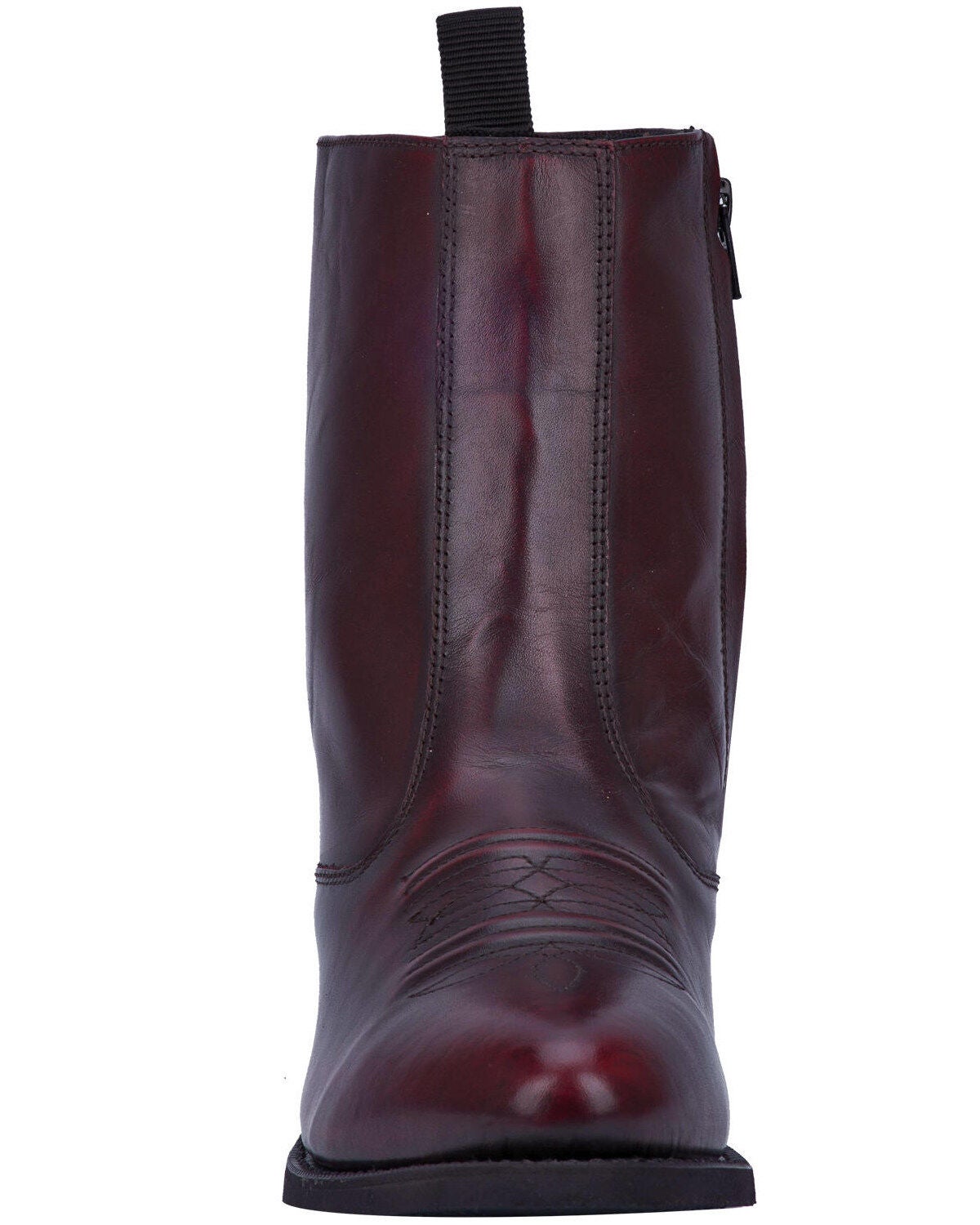 laredo black cherry boots