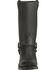 Image #4 - Boulet Men's Motorcycle Harness Boots - Square Toe, Black, hi-res