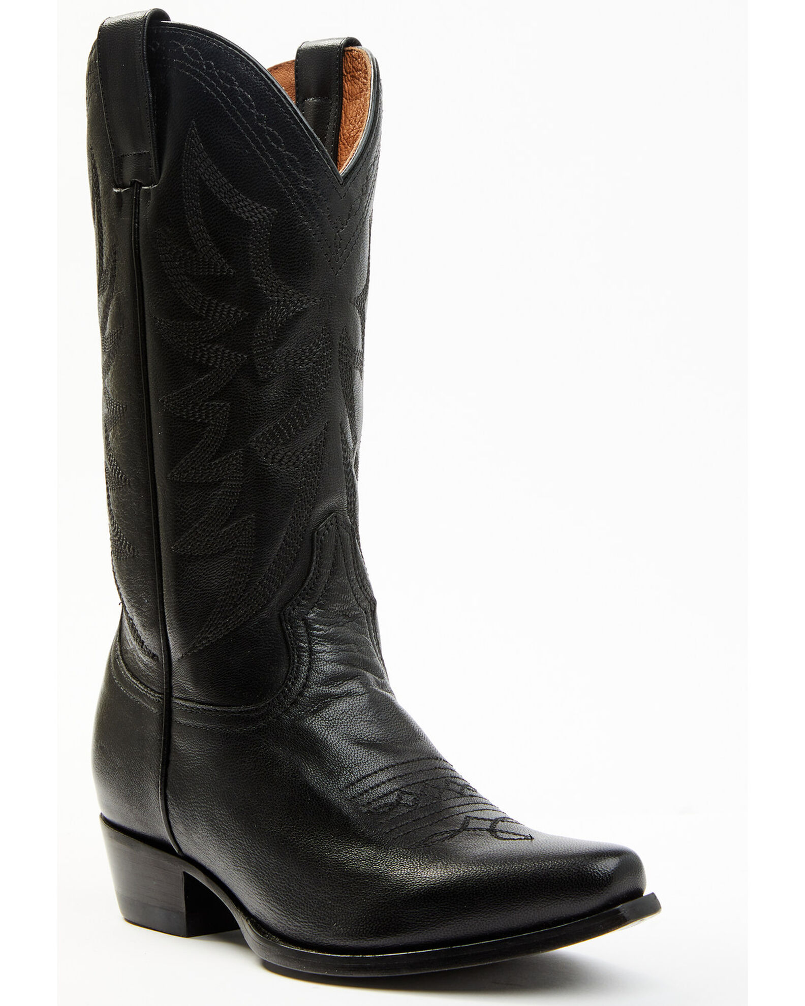 Snipped sale toe boots