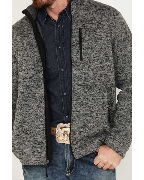 Cody James Men's Revolve Zip Jacket, Charcoal, hi-res