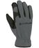 Image #1 - Carhartt Thermal-Lined High Dexterity Open Cuff Glove, Grey, hi-res