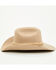 Image #3 - Shyanne Women's Lace Band Wool Cowboy Hat, Tan, hi-res