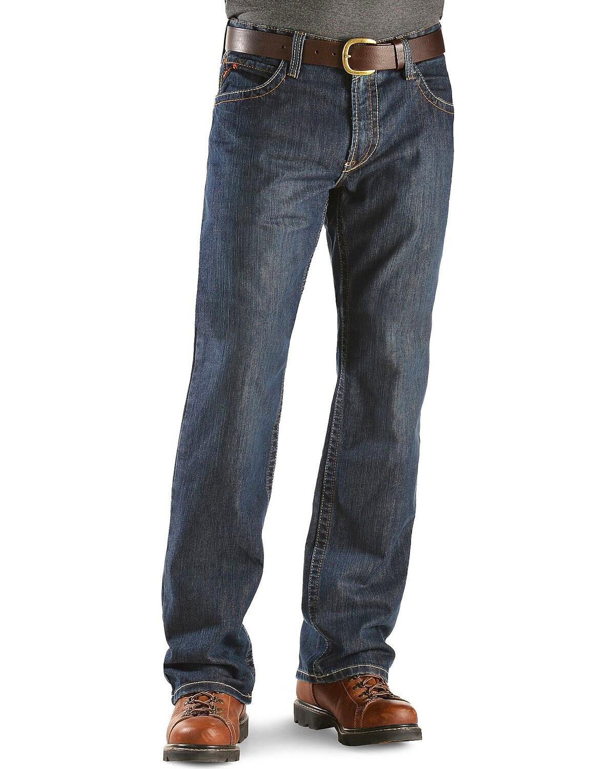 ariat mens work jeans