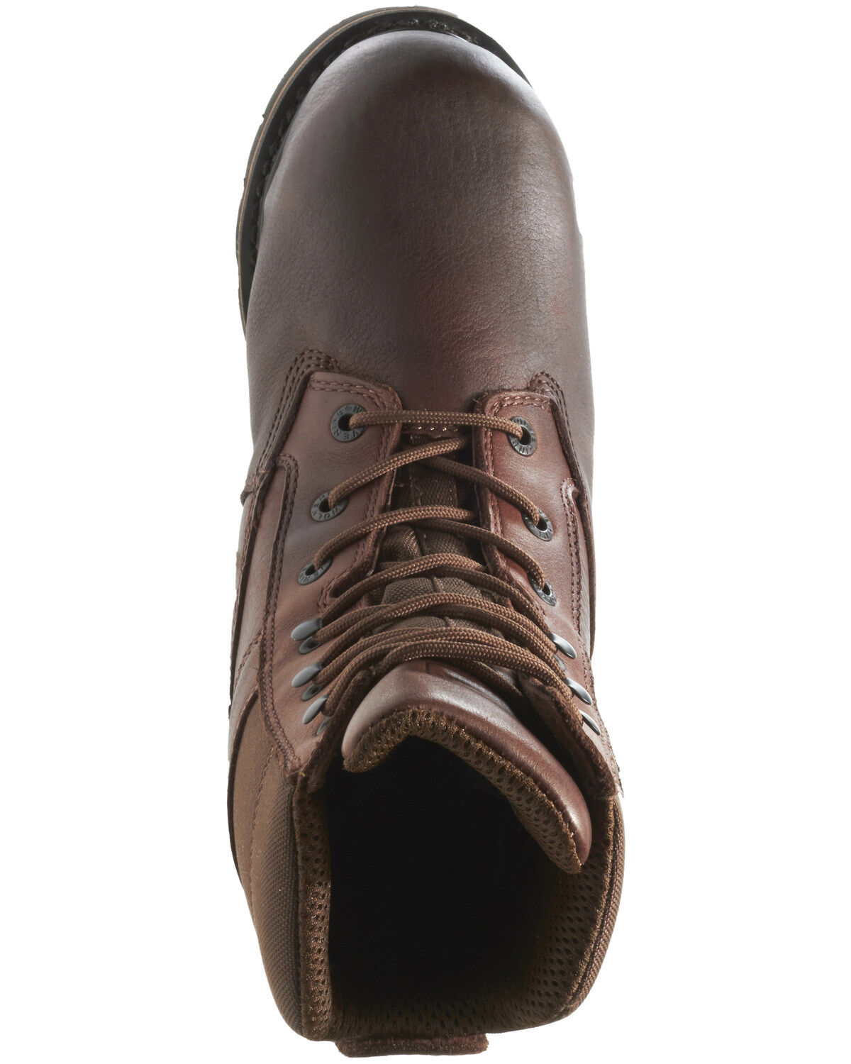 Image #6 - Wolverine Men's Novack Waterproof Work Boots - Composite Toe, , hi-res