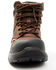 Image #4 - Hawx Men's 6" Anthem Lab Lace-Up Work Boots - Composite Toe, Brown, hi-res
