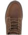 Image #3 - Timberland Men's 6" Irvine Lace-Up Work Boots - Soft Toe , Brown, hi-res