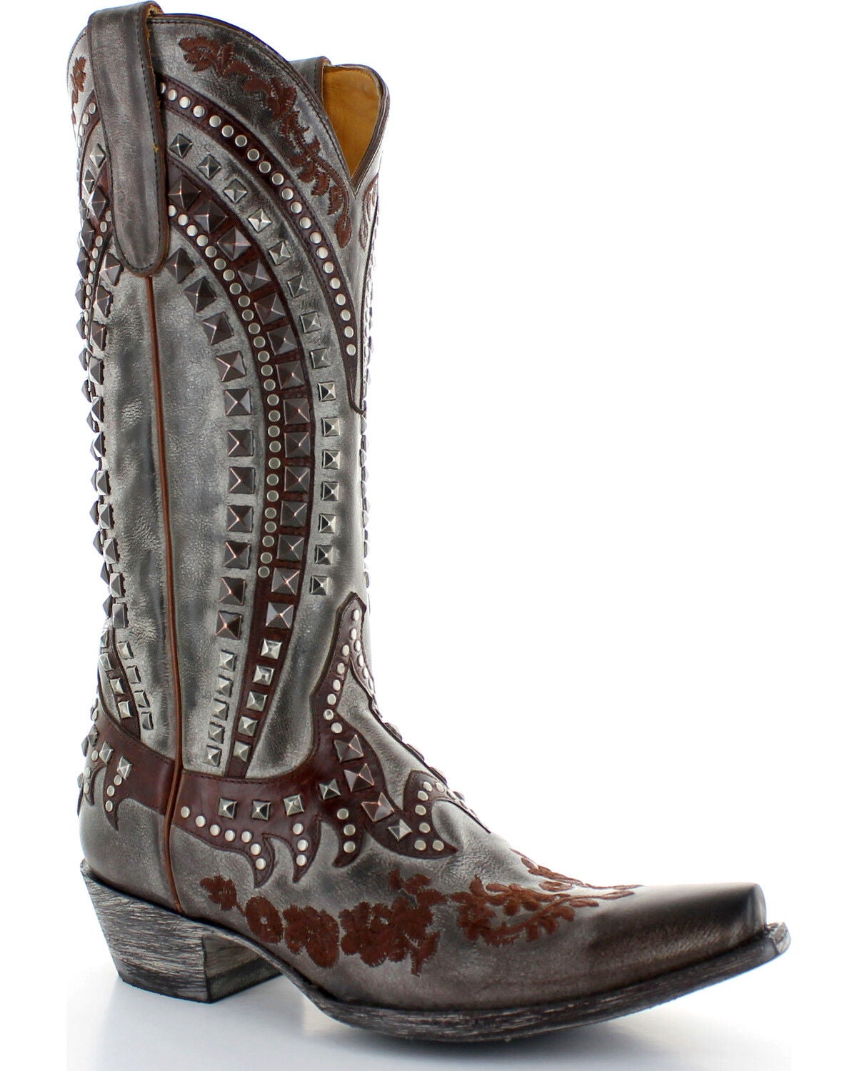 Old Gringo Women's Kress Studded 