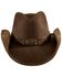 Image #2 - Bullhide Girls' More Than Friends Felt Cowgirl Hat, , hi-res