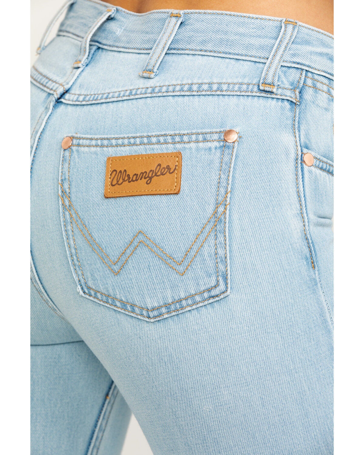 Heritage Tencel Flare Jeans | Boot Barn