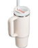 Image #2 - Stanley Quencher H2.0 Flowstate™ 30oz Tumbler, Light Pink, hi-res