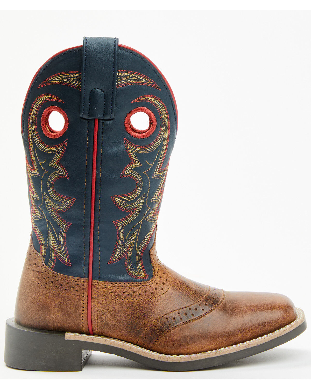 Product Name:  Cody James Boys' Bobby Western Boots - Broad Square Toe