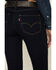 Image #4 - Levi's Women's Dark Horse High Rise 725 Bootcut Jeans, Blue, hi-res