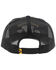 Image #2 - Hooey Men's Rank Stock Trucker Cap, Black, hi-res