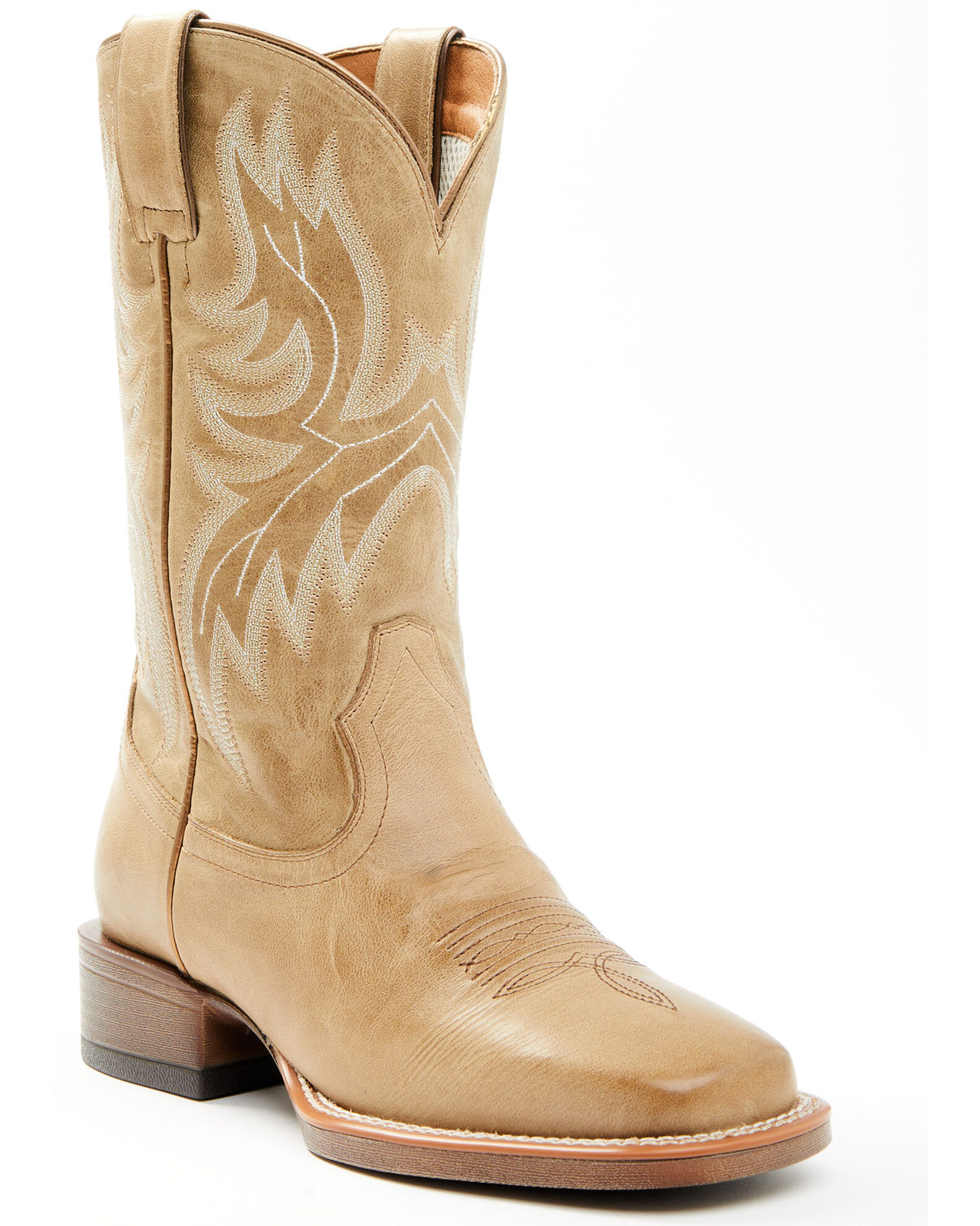 Tan cowboy cheap boots women